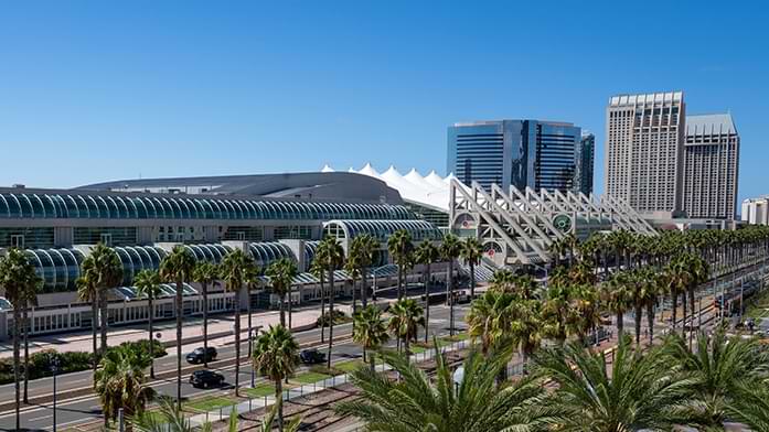 San Diego Convention Center Wins Best in the West